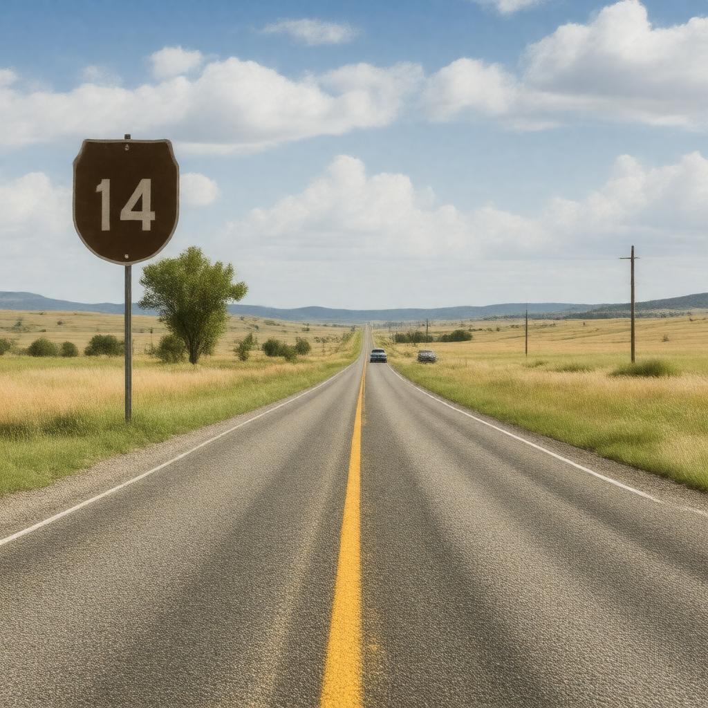 U.S. Route 14